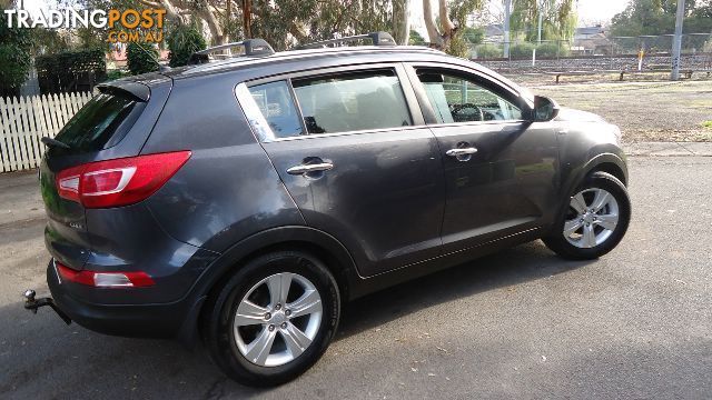 2013 KIA SPORTAGE SLI SL SERIES II SL 