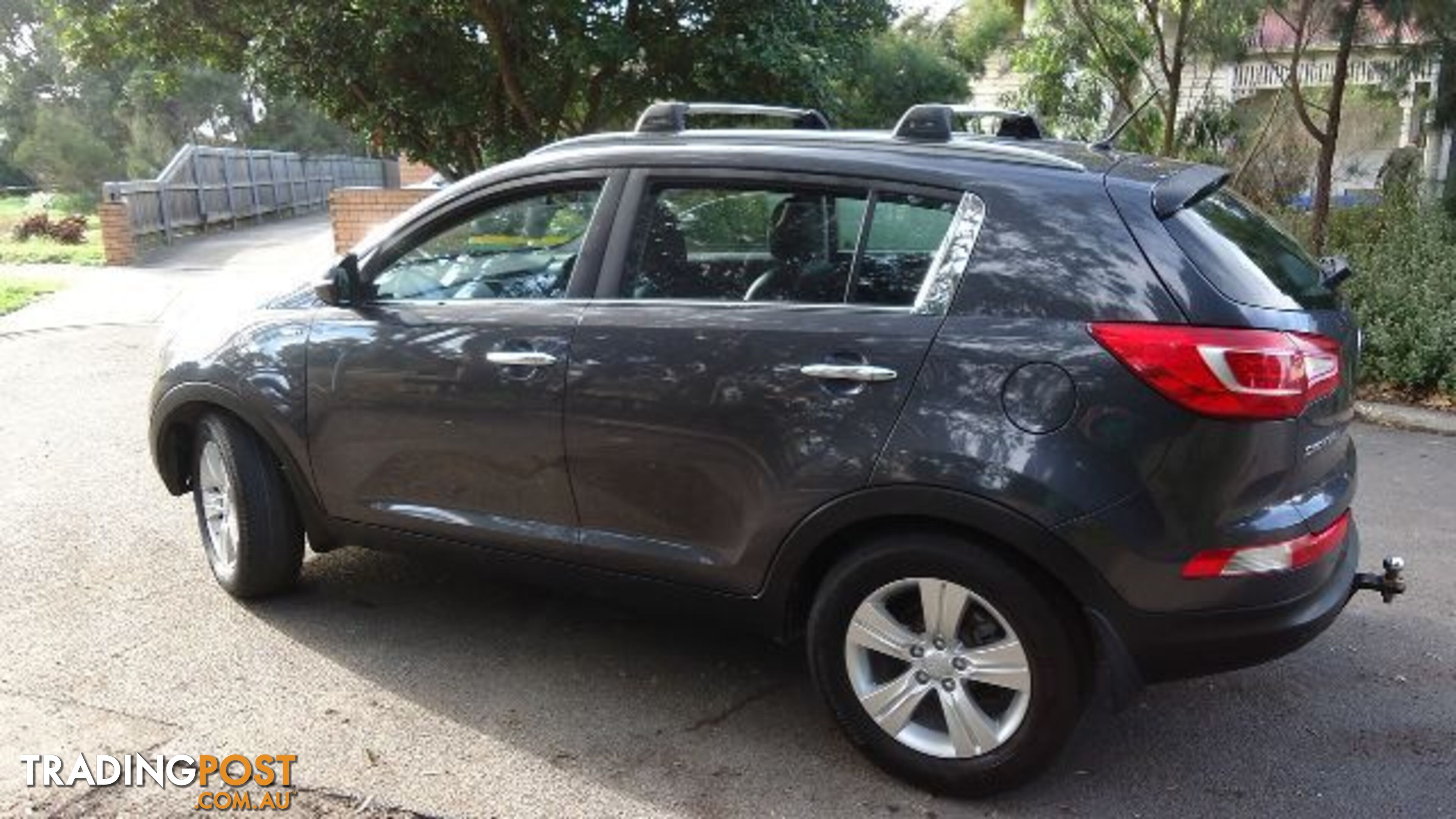 2013 KIA SPORTAGE SLI SL SERIES II SL 