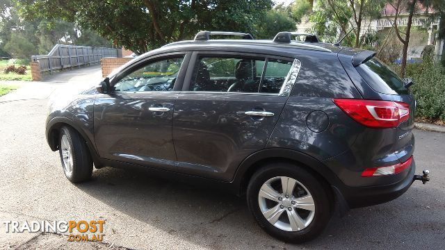 2013 KIA SPORTAGE SLI SL SERIES II SL 