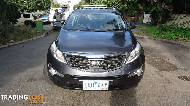 2014 KIA SPORTAGE SLI SL SERIES II SL 