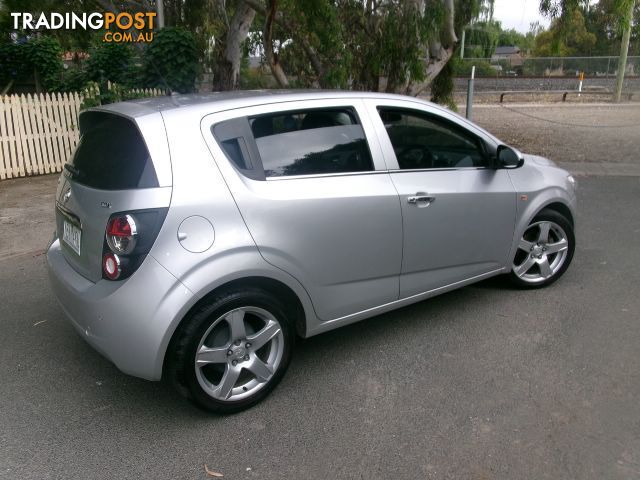 2015 HOLDEN BARINA CDX TM TM 