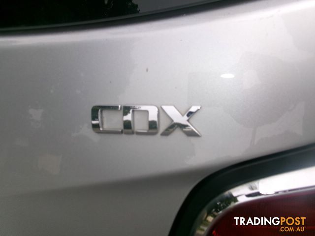 2015 HOLDEN BARINA CDX TM TM 