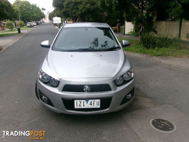 2015 HOLDEN BARINA CDX TM TM 