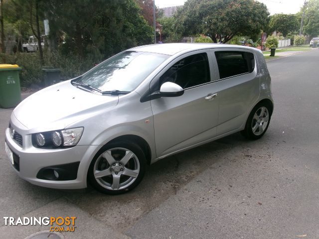 2015 HOLDEN BARINA CDX TM TM 