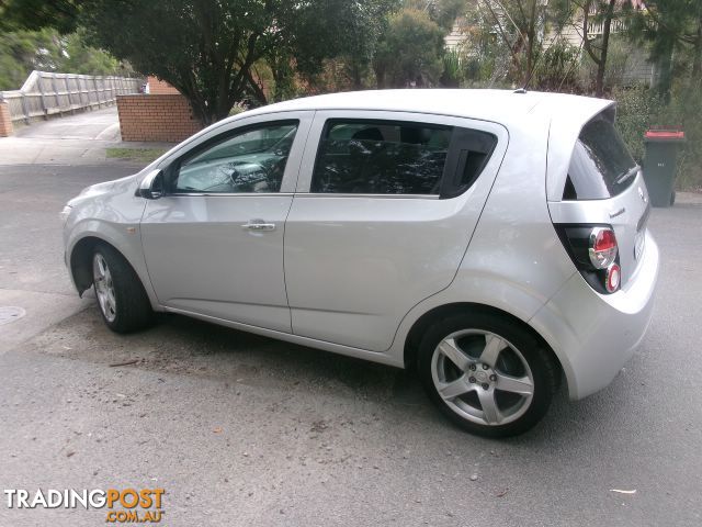 2015 HOLDEN BARINA CDX TM TM 