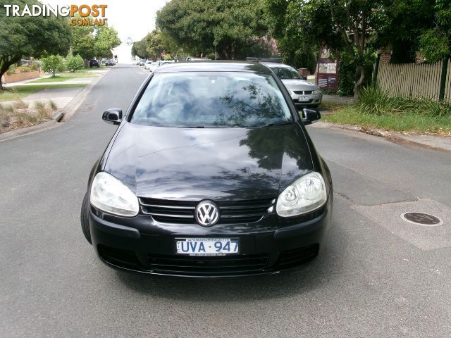 2006 VOLKSWAGEN GOLF COMFORTLINE V V 