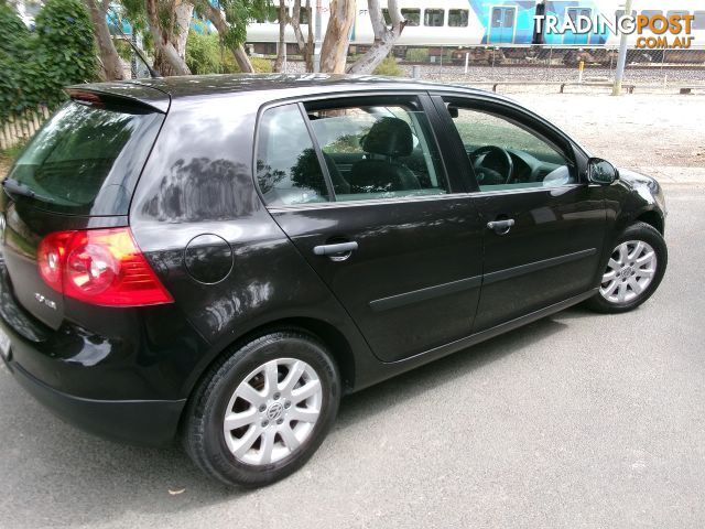 2006 VOLKSWAGEN GOLF COMFORTLINE V V 