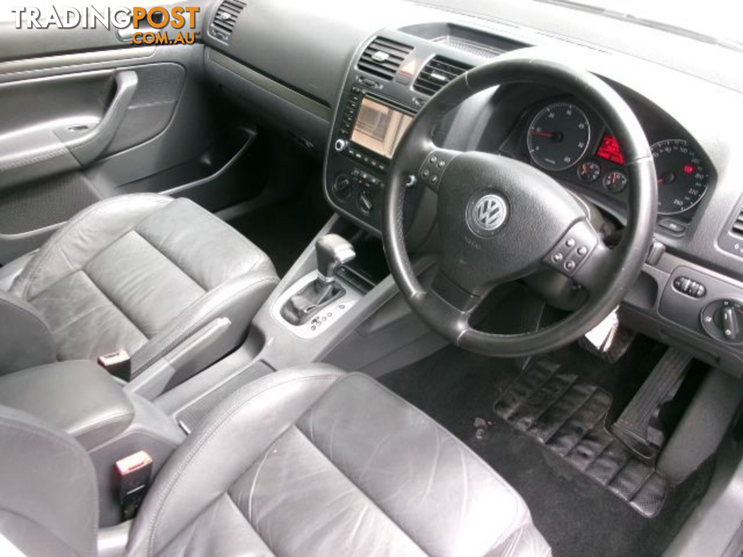 2006 VOLKSWAGEN GOLF COMFORTLINE V V 