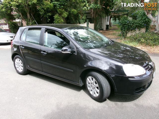 2006 VOLKSWAGEN GOLF COMFORTLINE V V 