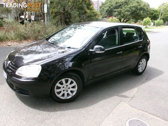 2006 VOLKSWAGEN GOLF COMFORTLINE V V 