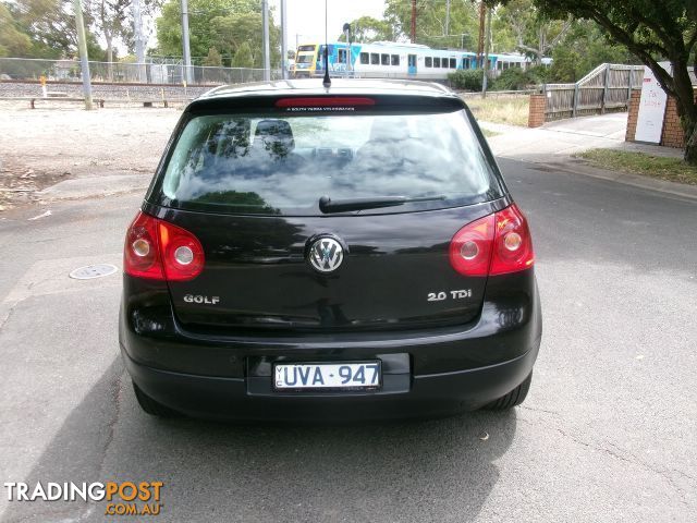 2006 VOLKSWAGEN GOLF COMFORTLINE V V 