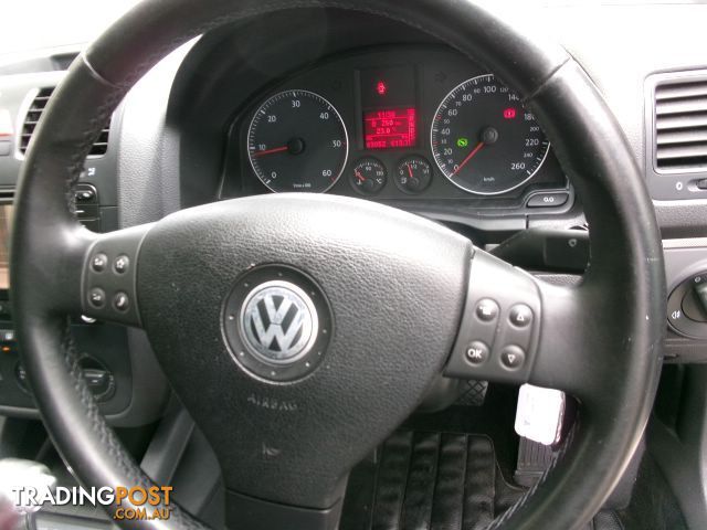 2006 VOLKSWAGEN GOLF COMFORTLINE V V 