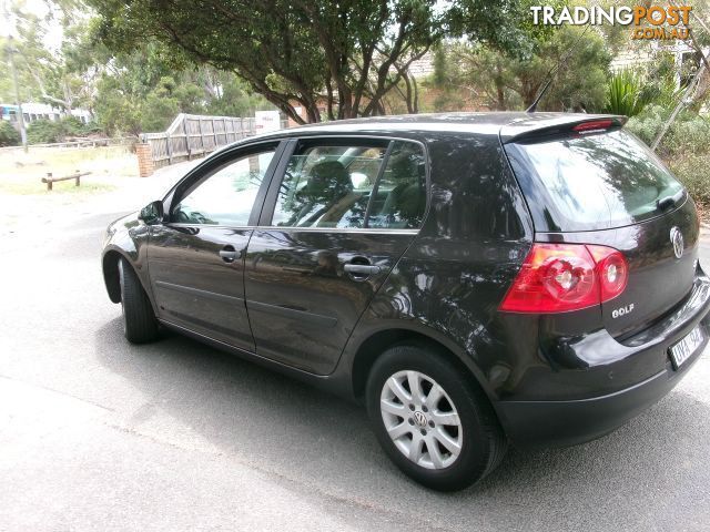 2006 VOLKSWAGEN GOLF COMFORTLINE V V 