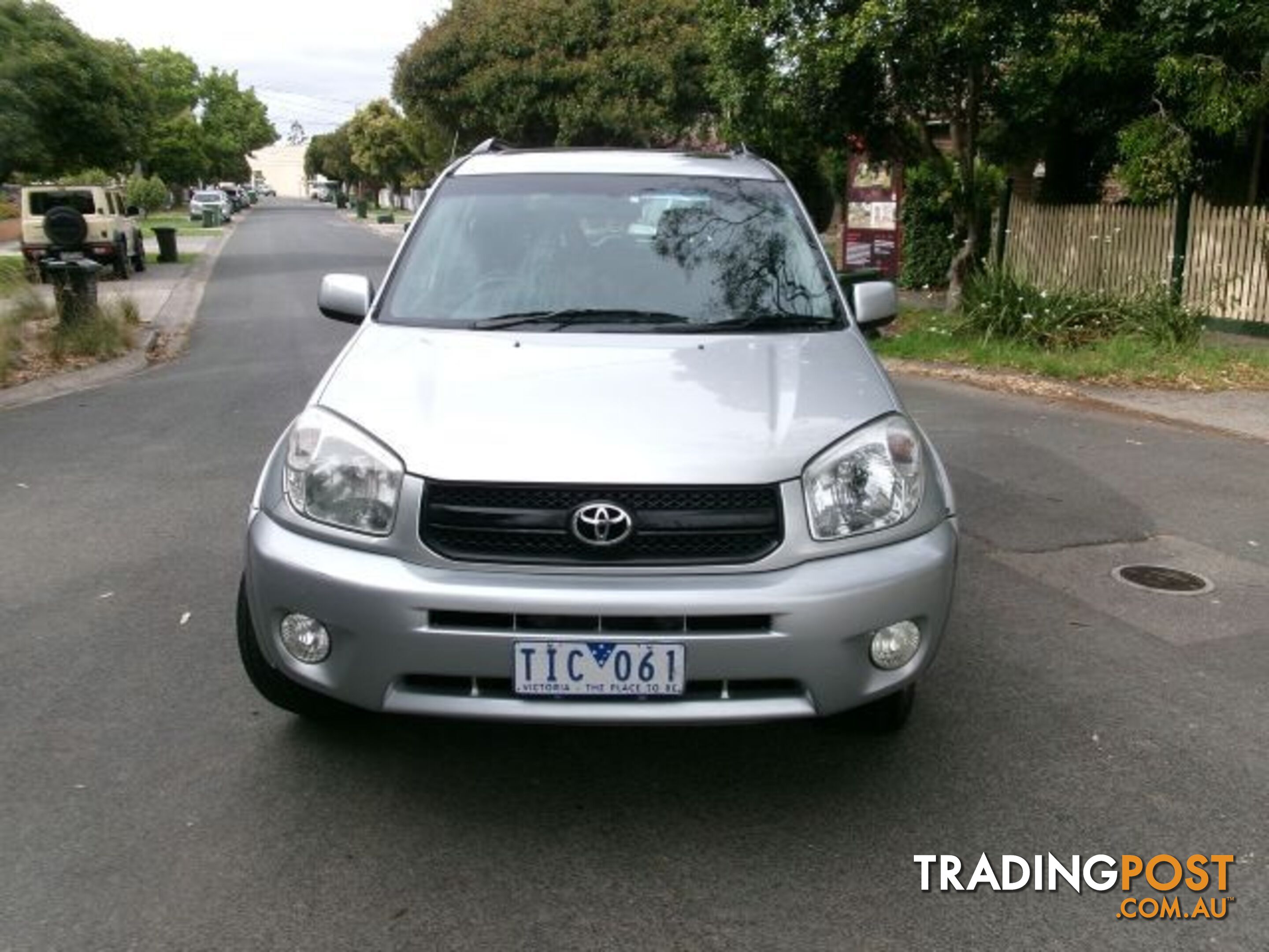 2005 TOYOTA RAV4 CRUISER ACA22R ACA22R 