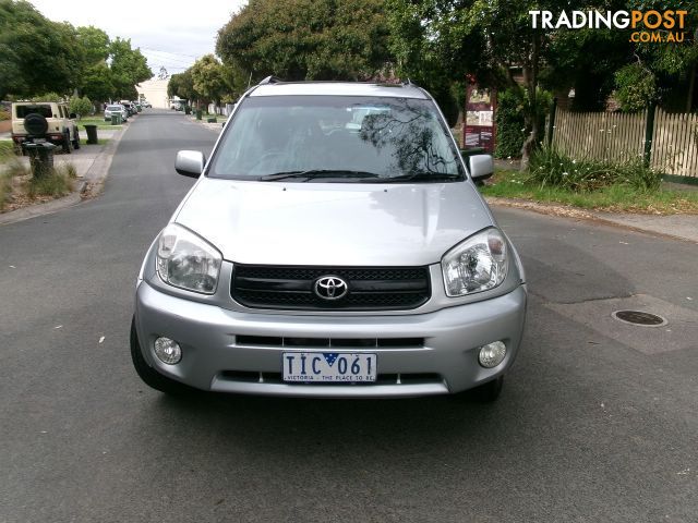 2005 TOYOTA RAV4 CRUISER ACA22R ACA22R 