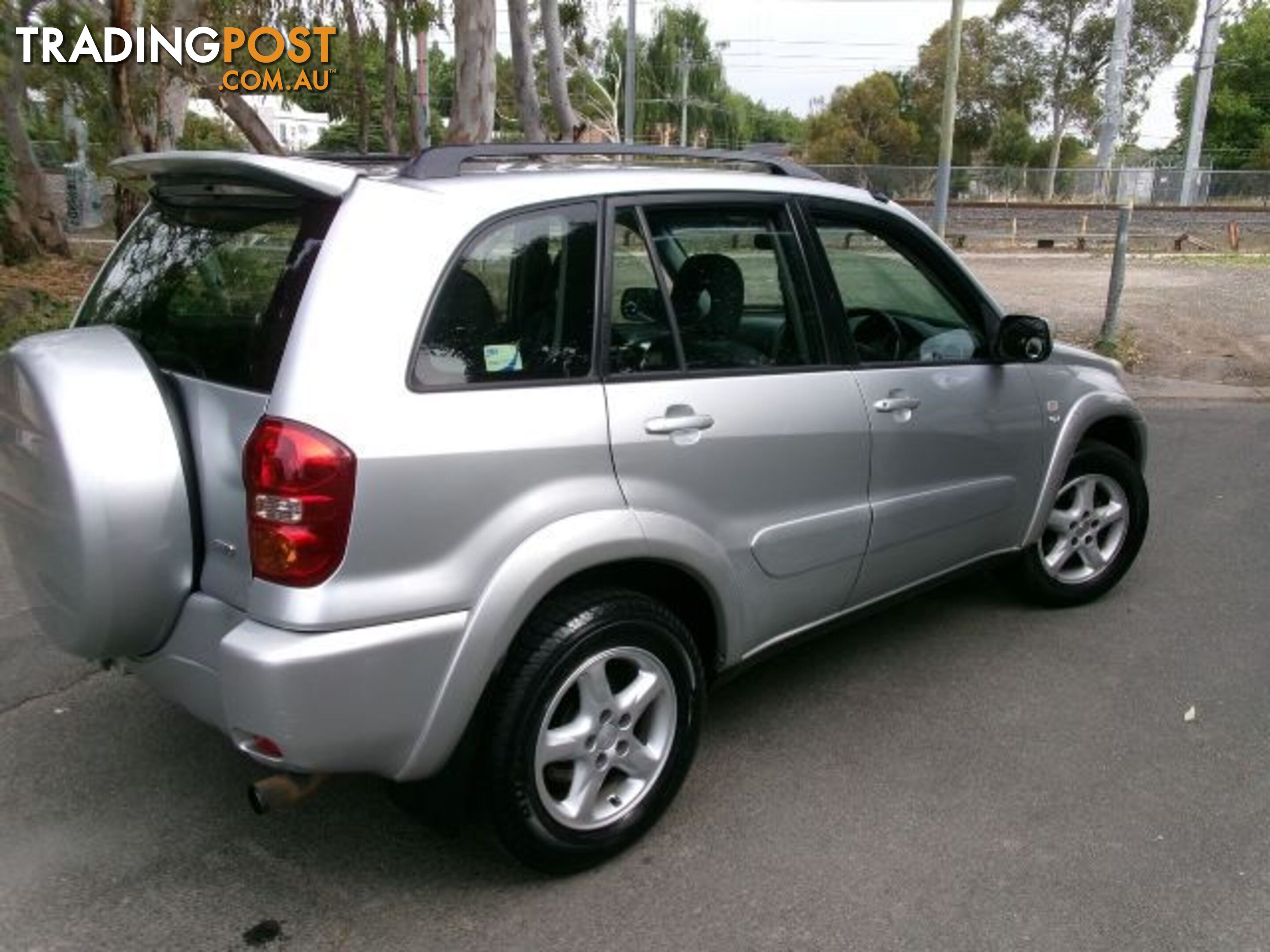 2005 TOYOTA RAV4 CRUISER ACA22R ACA22R 