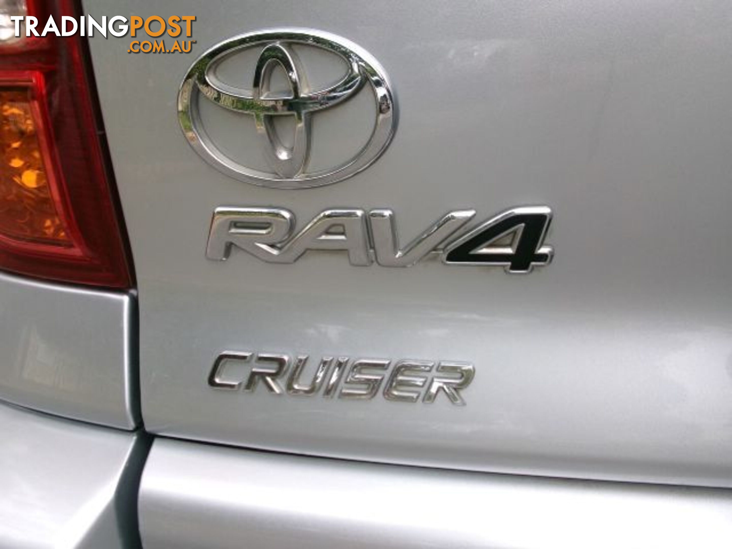 2005 TOYOTA RAV4 CRUISER ACA22R ACA22R 