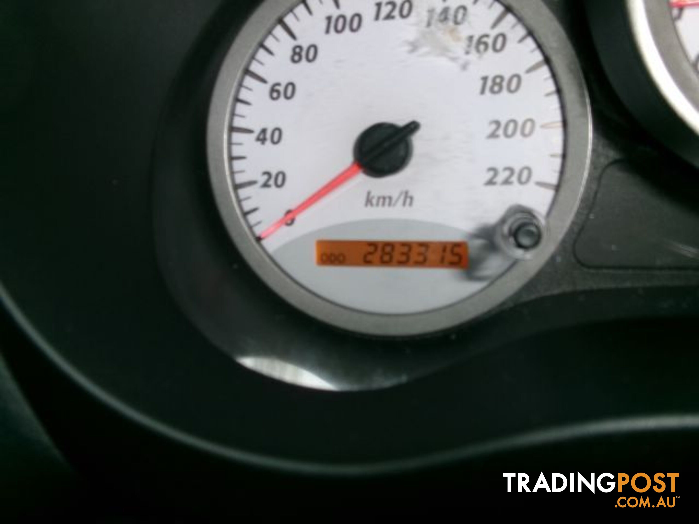 2005 TOYOTA RAV4 CRUISER ACA22R ACA22R 