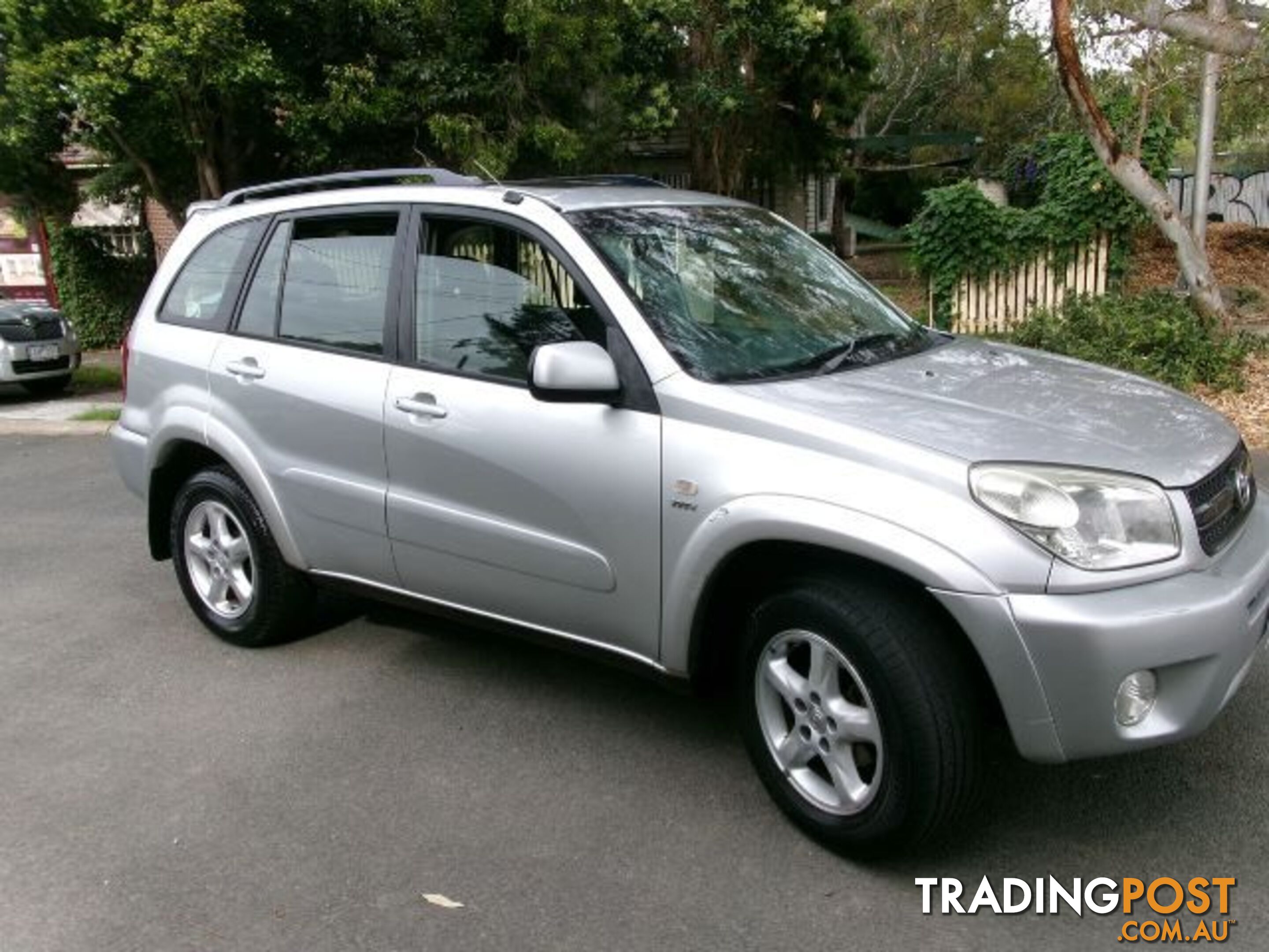 2005 TOYOTA RAV4 CRUISER ACA22R ACA22R 