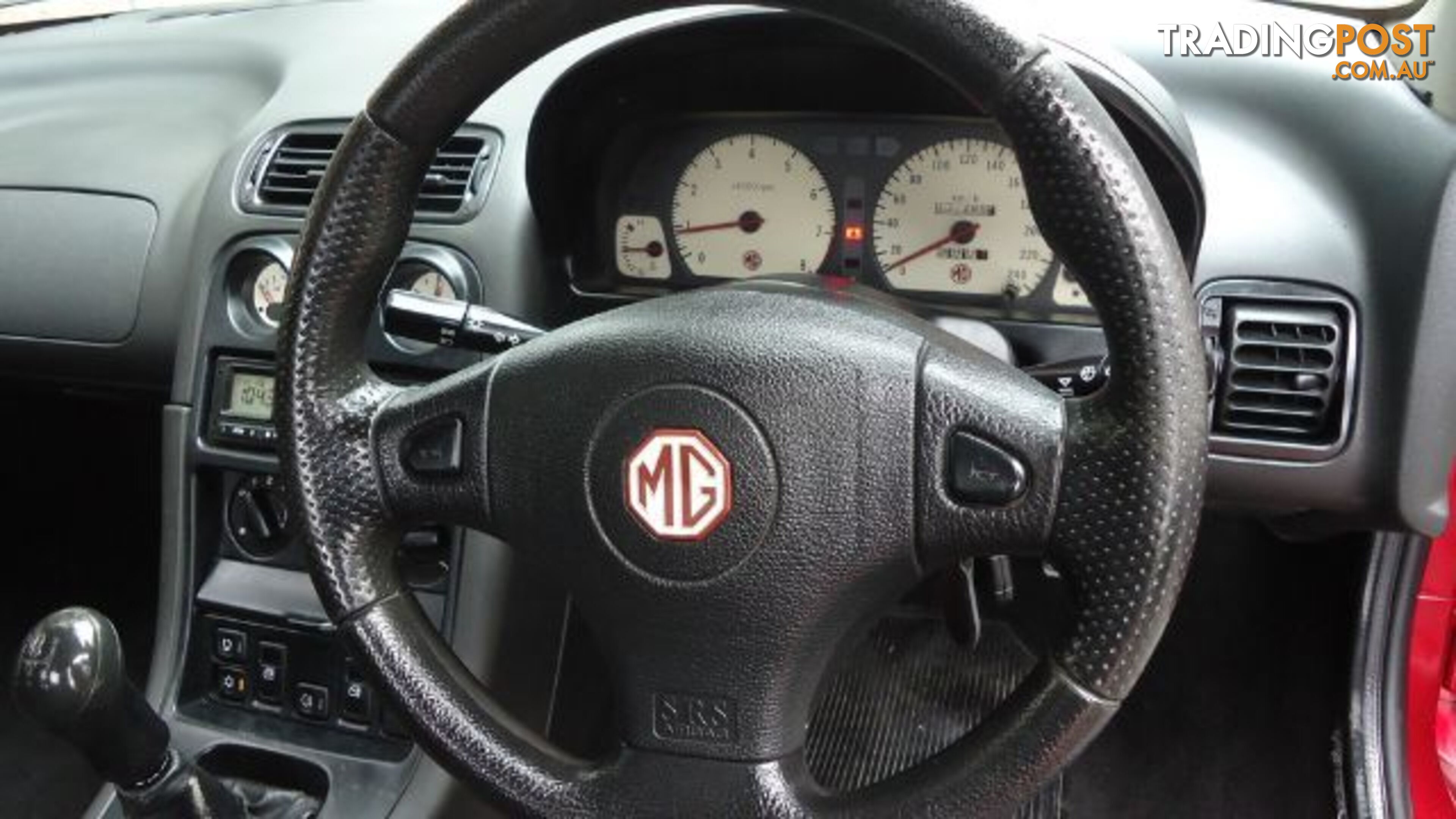 1999 MG F  0 