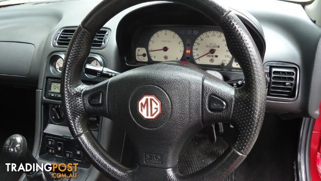 1999 MG F  0 