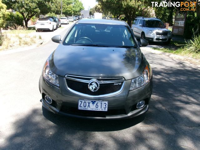 2013 HOLDEN CRUZE SRI JH SERIES II JH 