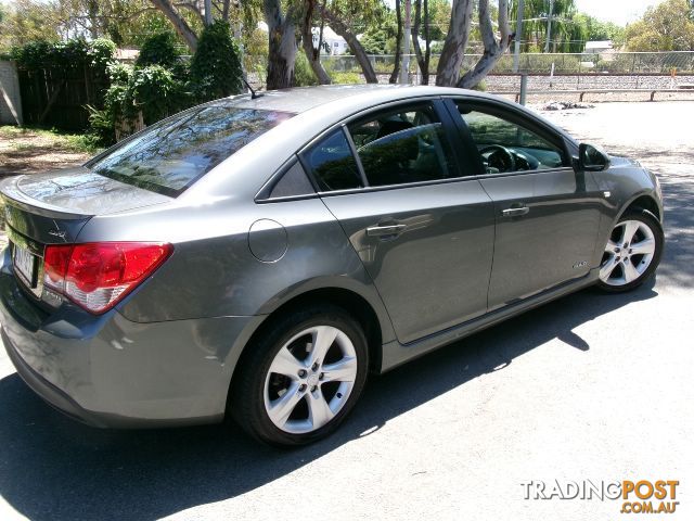 2013 HOLDEN CRUZE SRI JH SERIES II JH 