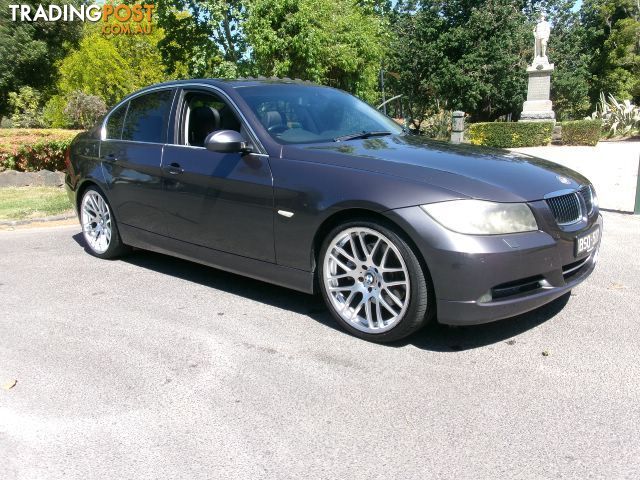 2005 BMW 3 SERIES 330I E90 SEDAN
