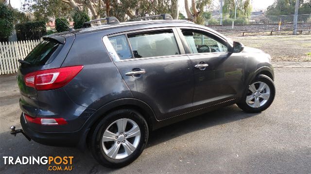 2014 KIA SPORTAGE SLI SL SERIES II SL 