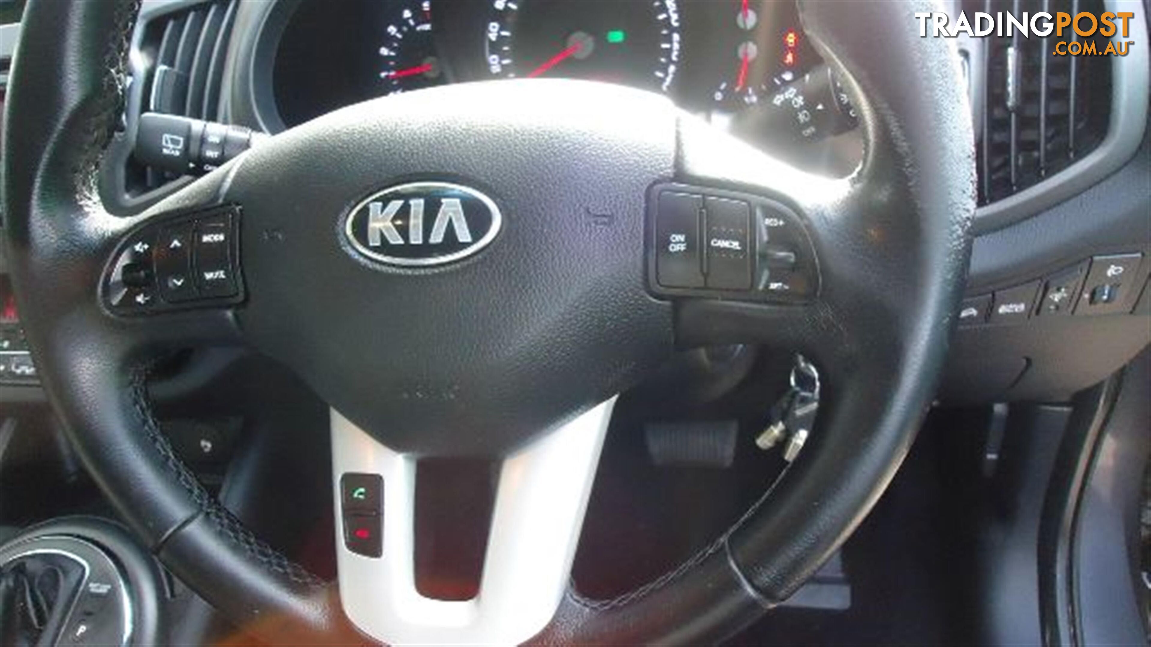 2014 KIA SPORTAGE SLI SL SERIES II SL 