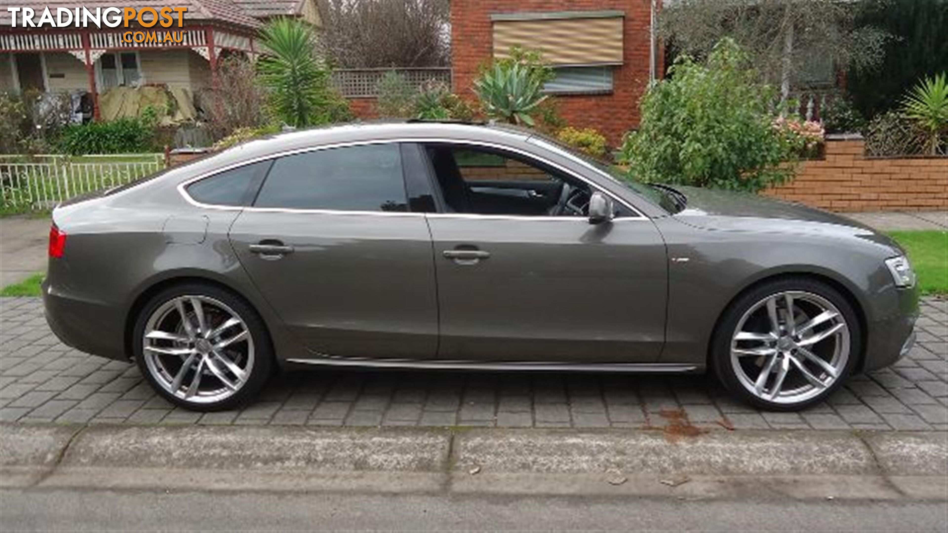 2014 AUDI A5 8T 8T 