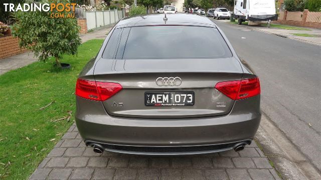 2014 AUDI A5 8T 8T 