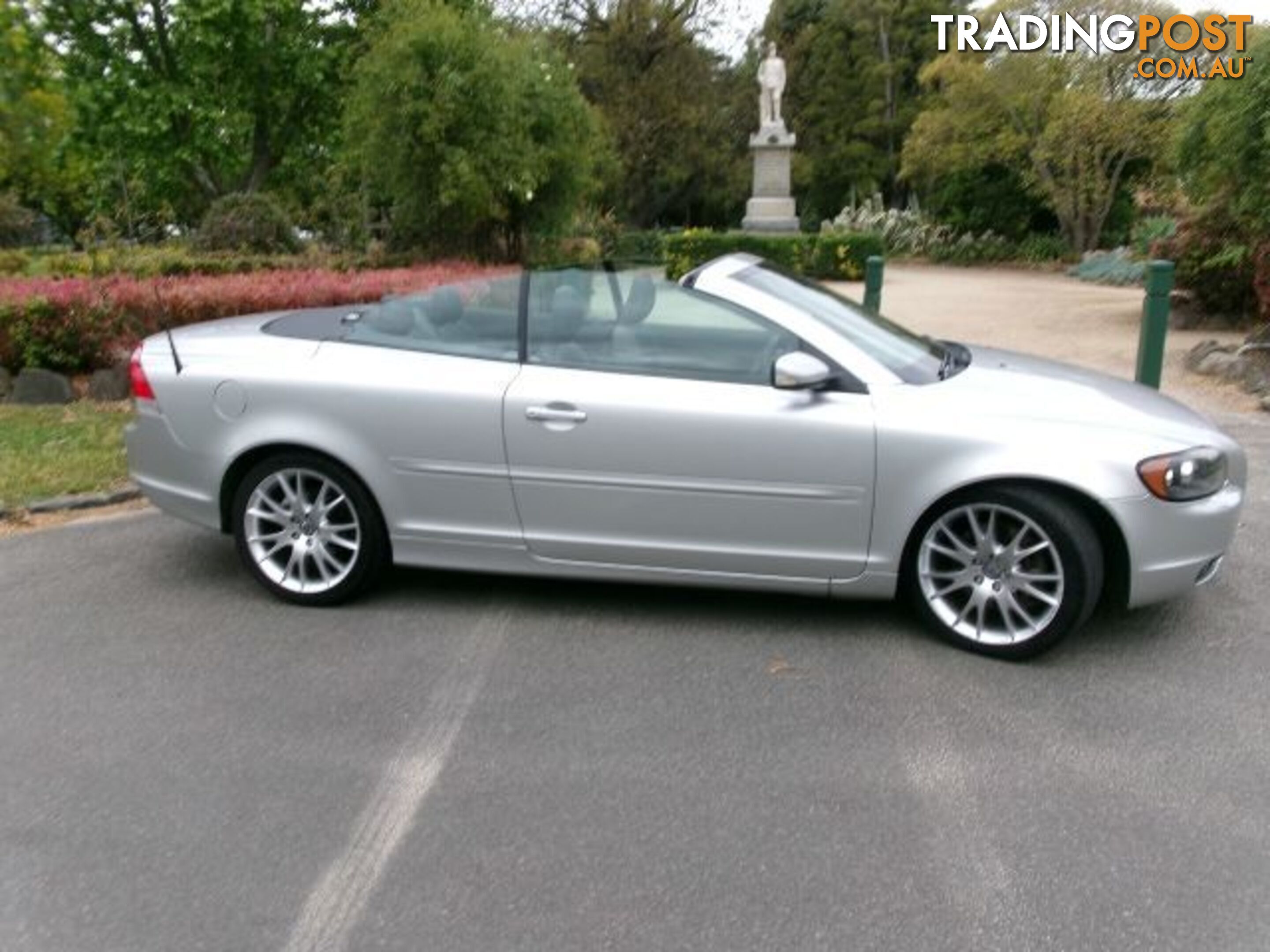 2007 VOLVO C70 T5 M SERIES MY07 M 