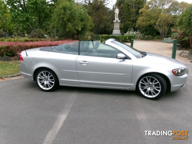 2007 VOLVO C70 T5 M SERIES MY07 M 