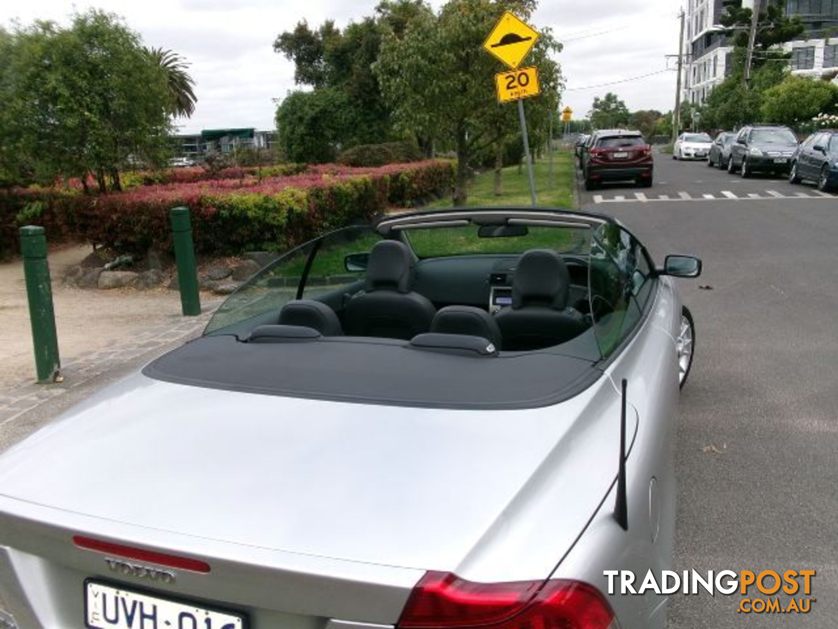 2007 VOLVO C70 T5 M SERIES MY07 M 