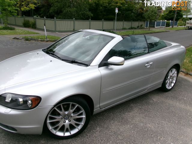 2007 VOLVO C70 T5 M SERIES MY07 M 