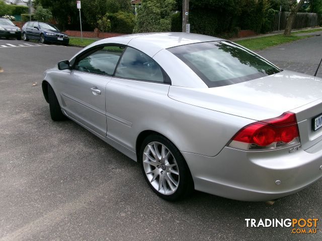 2007 VOLVO C70 T5 M SERIES MY07 M 