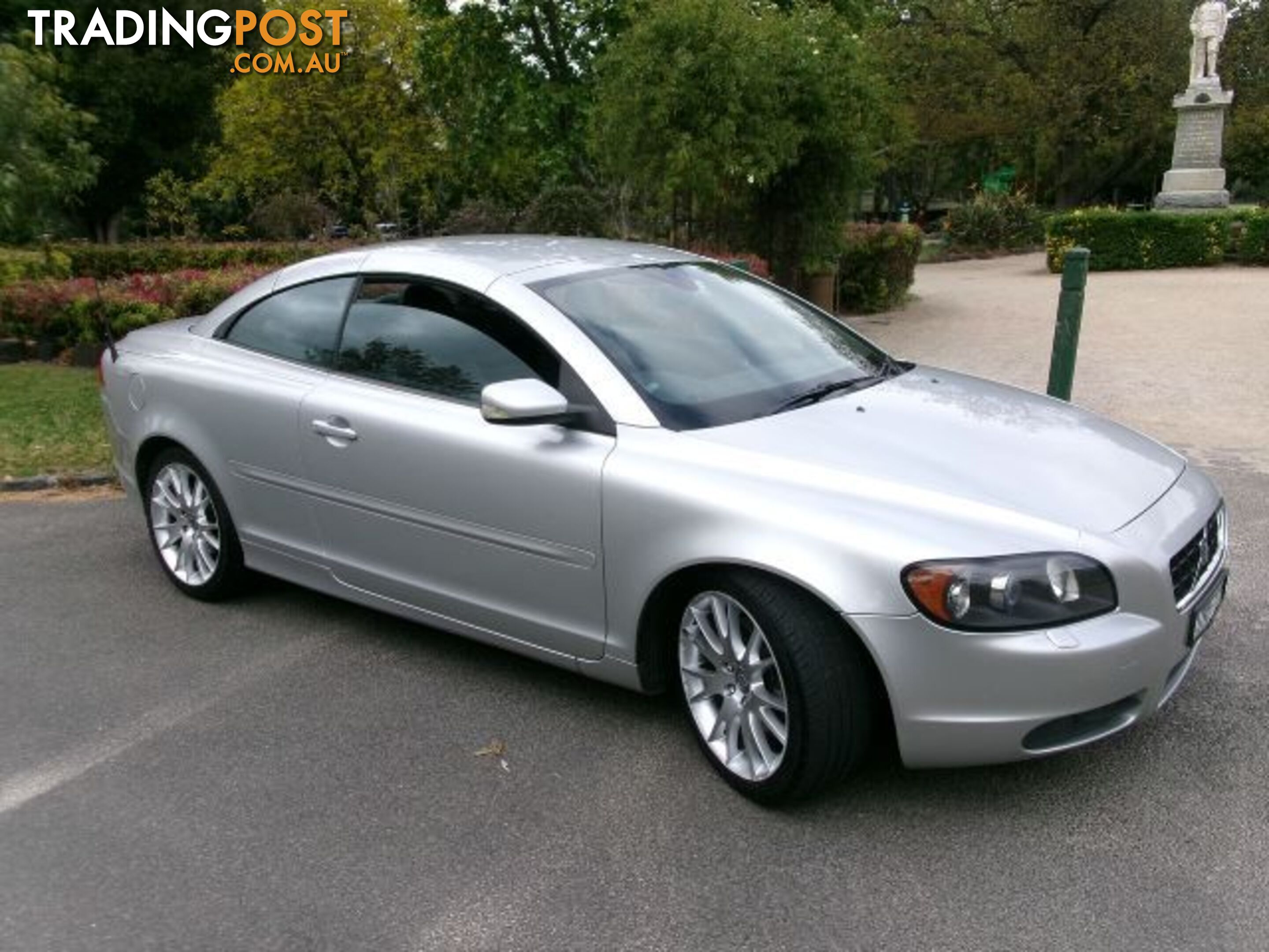 2007 VOLVO C70 T5 M SERIES MY07 M 