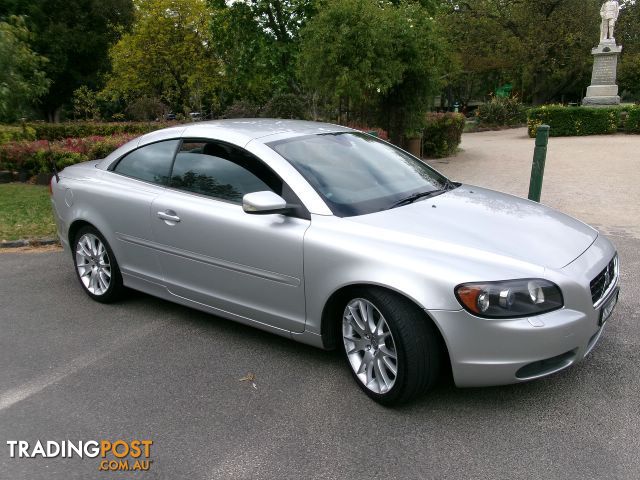 2007 VOLVO C70 T5 M SERIES MY07 M 