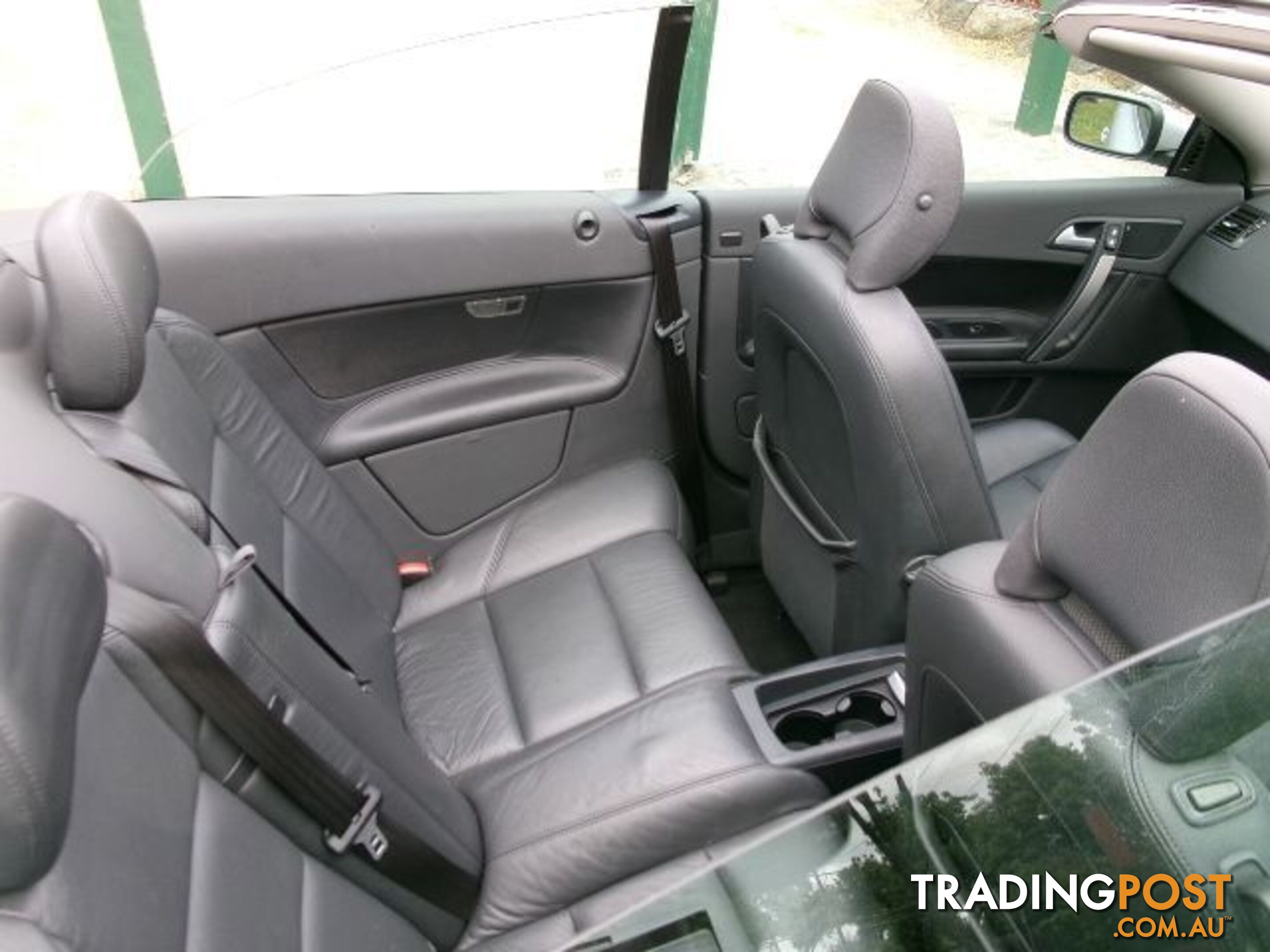 2007 VOLVO C70 T5 M SERIES MY07 M 