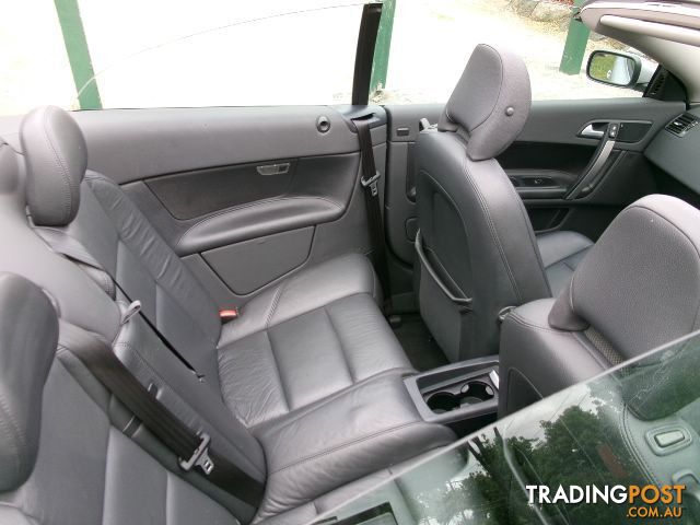 2007 VOLVO C70 T5 M SERIES MY07 M 