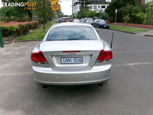 2007 VOLVO C70 T5 M SERIES MY07 M 