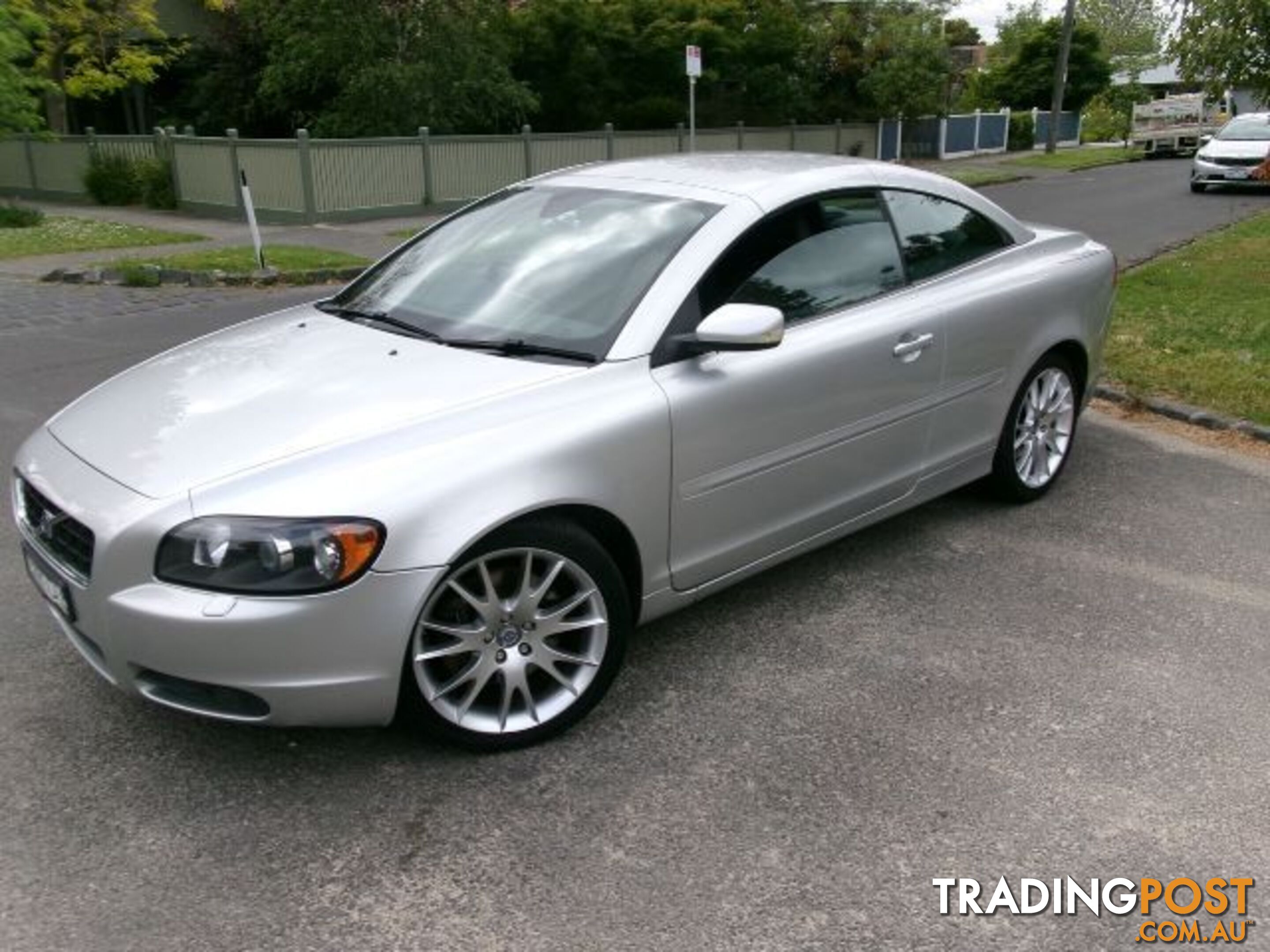 2007 VOLVO C70 T5 M SERIES MY07 M 