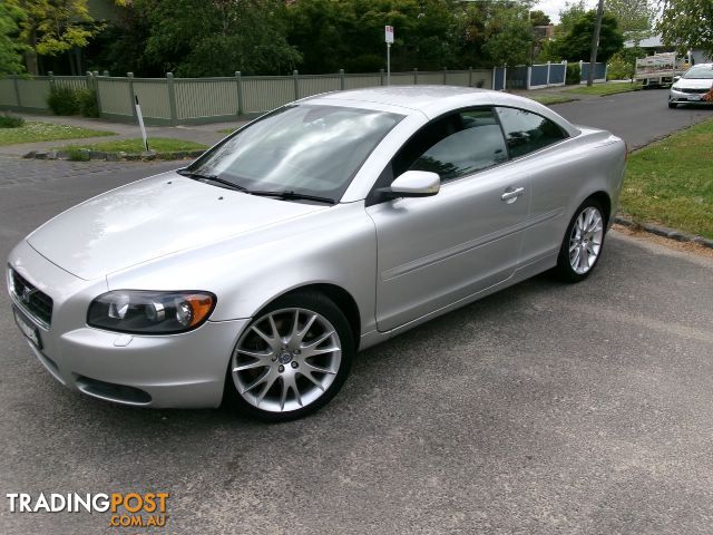 2007 VOLVO C70 T5 M SERIES MY07 M 