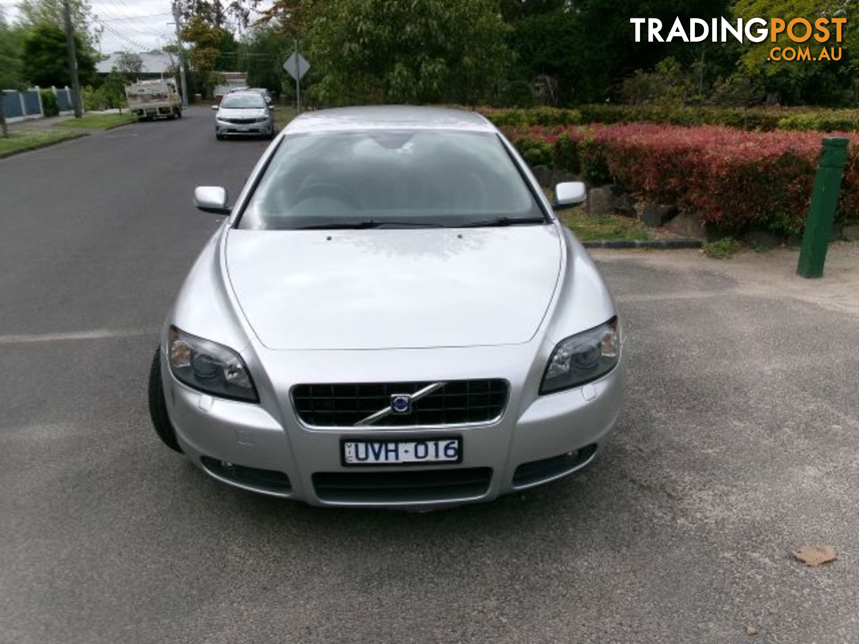 2007 VOLVO C70 T5 M SERIES MY07 M 