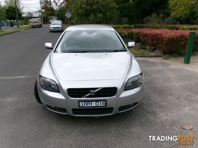 2007 VOLVO C70 T5 M SERIES MY07 M 