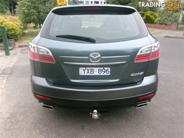 2012 MAZDA CX-9 LUXURY TB10A4 MY12 9 