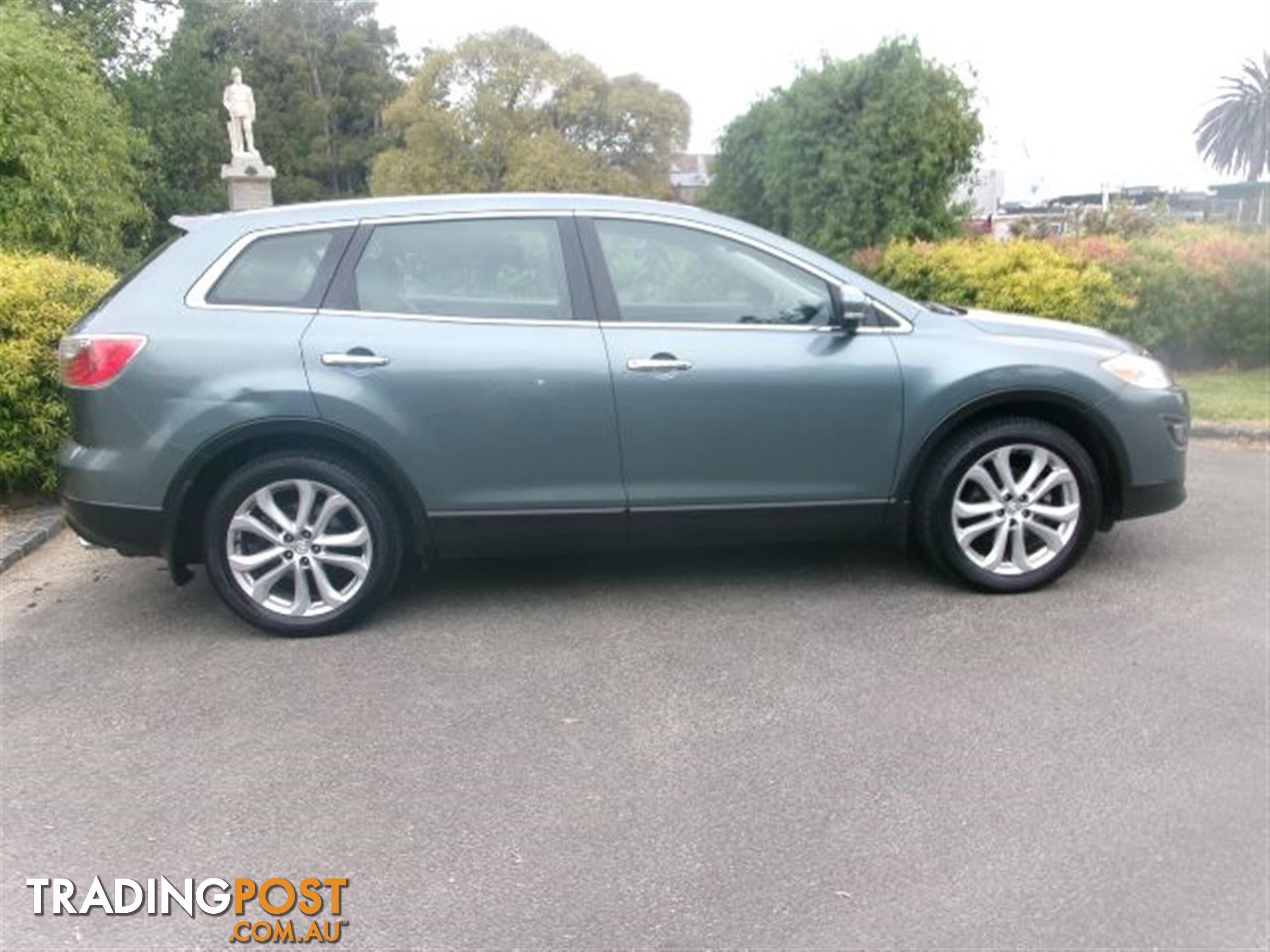 2012 MAZDA CX-9 LUXURY TB10A4 MY12 9 