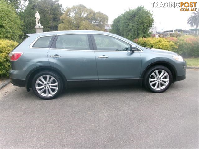 2012 MAZDA CX-9 LUXURY TB10A4 MY12 9 