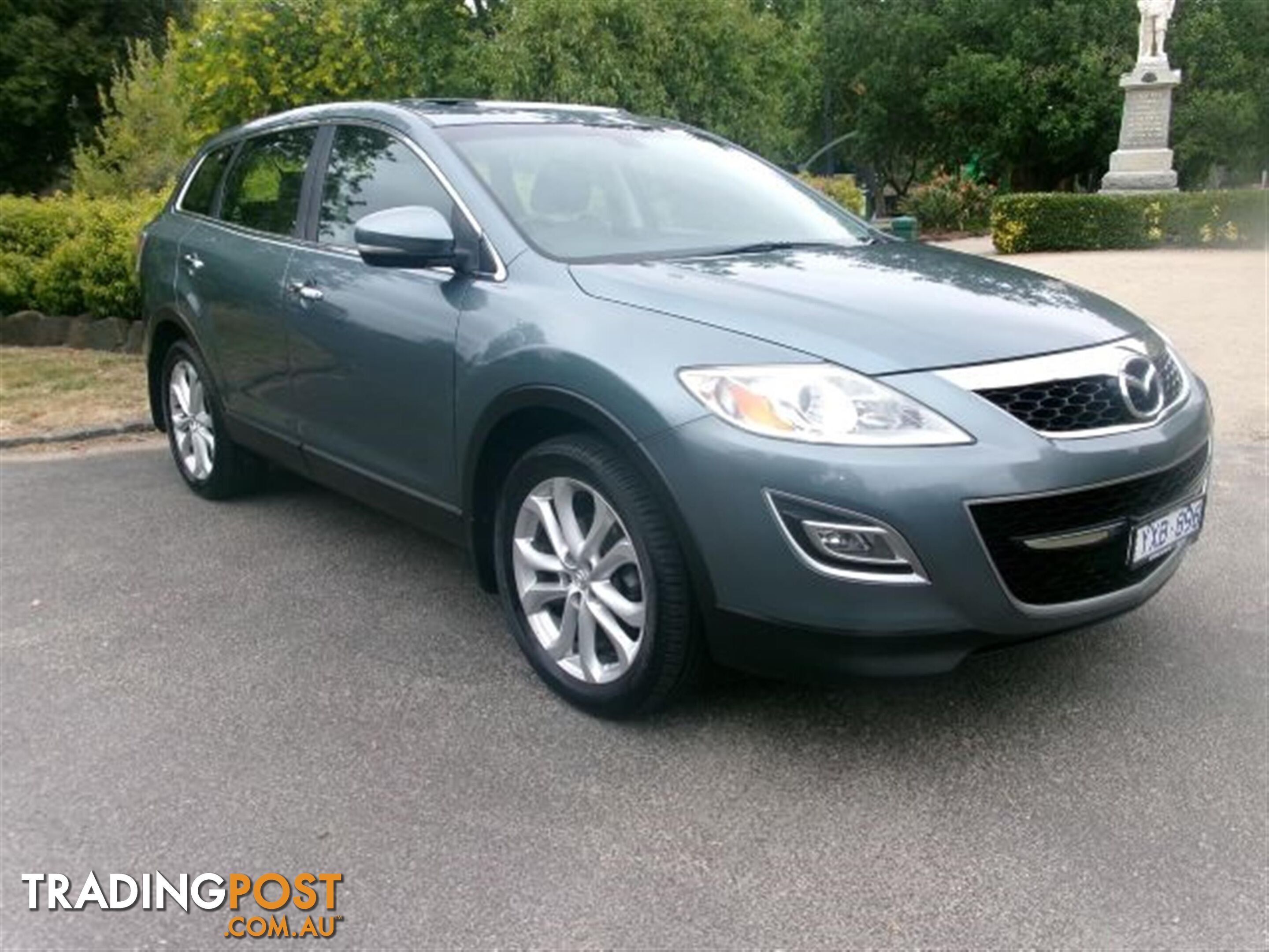 2012 MAZDA CX-9 LUXURY TB10A4 MY12 9 